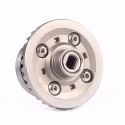 Front Rear Differential Ring Gear & Pinion Gear Assembly for