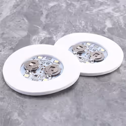 LED Coaster,12 Pack Light Up Coasters,LED Bottle Lights