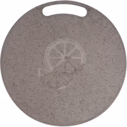 Cutting Board Plastic Kitchen Cutting Board Round Baking Board 31cm