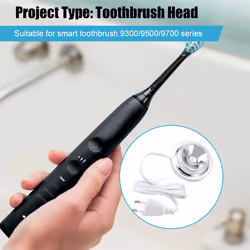 for Charger ELectric Toothbrush W/O Box EU Plug