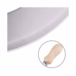 Chopping Knife, Herb Knife with 1 Stainless Steel Blade, Pizza Cutter