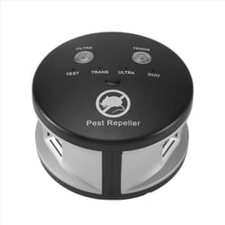 Riple Rodent Repeller, for Mice, Rats, Spiders,360 Degree Eu Plug