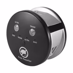 Riple Rodent Repeller, for Mice, Rats, Spiders,360 Degree Eu Plug