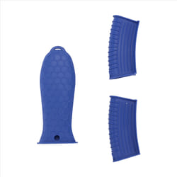 Handle Holder for Cast Iron, 3 Pack Pot Handle Sleeve Non Slip Cover