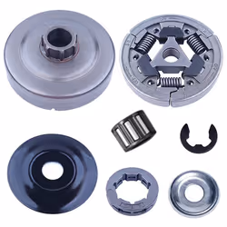 3/8 Clutch Drum Rim Sprocket Needle Bearing Kit for 044 046