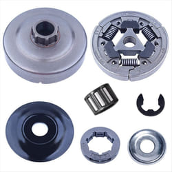 3/8 Clutch Drum Rim Sprocket Needle Bearing Kit for 044 046