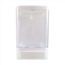 Manual Dispenser 33.8Oz/1000Ml Wall Mount Soap Dispenser Bathroom