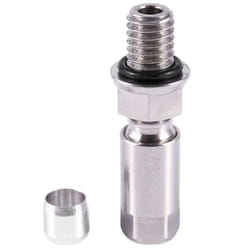Bicycle Brake Hose Fitting Connector Olive Insert for AVID E5 E7 E9