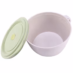 Microwave Noodle Bowls with Lid-40 OZ Large Wheat Straw Soup Mug