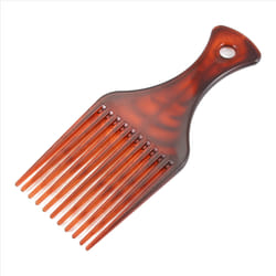 Hair Comb Hair Fork Comb Hairdressing Curly Hair Brush for Men &Women
