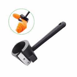 Curler Sharpener Spiral Grater Peeler Slicer Grater Vegetable Planer
