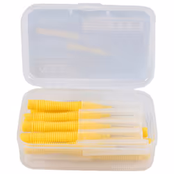 10Pcs/Box 0.4MM Straight interdental brush interdental brush