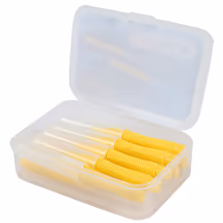 10Pcs/Box 0.4MM Straight interdental brush interdental brush