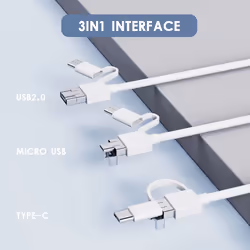 Intraoral Camera Visual Dental Instruments 3 in 1 USB Dental Camera