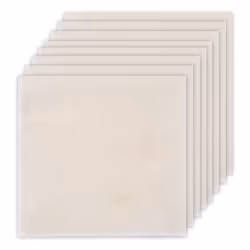 8 PCS Reusable Cheese Cloths, 20x20 Inch Hemmed Organic Cheesecloth