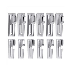 P-38 and P-51 Can Openers Stainless Steel Camping Can Opener