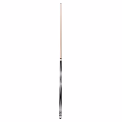Pool Cues,57Inch Cue Sticks Maple Wood Billiard Cue Sticks,White