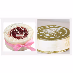 4/6/8 Inch Cake Mold Stainless Steel Baking Tool Set Muffin Ring DIY