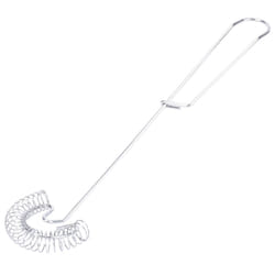 2 Pieces Whisk Egg Small Whisk Whipper Milk and Egg Beater