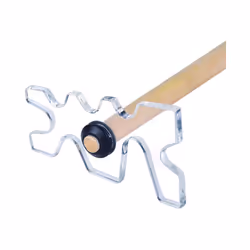 Bridge Snooker Cue Rack Heads for Billiard Pool Cue Accessory