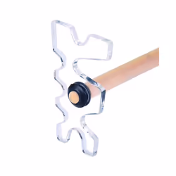 Bridge Snooker Cue Rack Heads for Billiard Pool Cue Accessory
