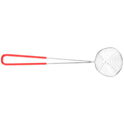 8 Pieces Stainless Steel Spider Strainer Spoon Wire Skimmer Colander