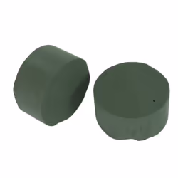 8 Pack DIY Flower Arrangement Kit Green Round Wet Floral Foam