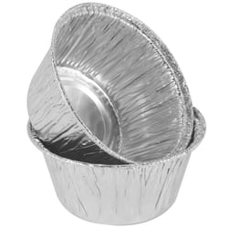 150 Pcs Aluminum Foil Cupcake, Disposable Muffin Liners, Ramekin Cups