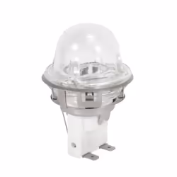 E14 Oven Lamp Holder Baking 15W/25W Illumination Lamp Holder