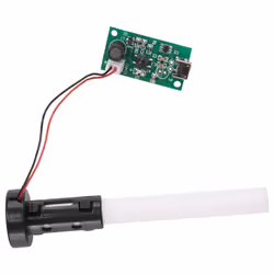 4Pcs USB Humidifier Mist Driver Circuit Board Fogger Atomization Film