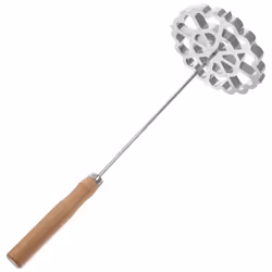 Bunuelos Mold with Handle, Swedish Rosette Maker