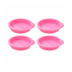 4 Pcs Air Fryer Egg Molds, Air Fryer Egg Molds Silicone