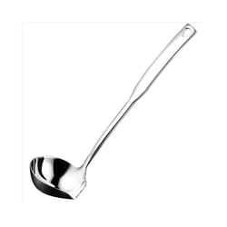 Kitchen Soup Ladle 304 Stainless Steel Punch Luminous Ladell Spoons