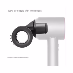 Anti-Flying Nozzle Create Smooth and Styling Tool