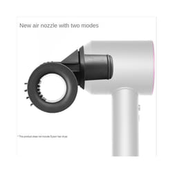Anti-Flying Nozzle Create Smooth and Styling Tool
