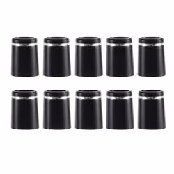 10 Pcs Golf Ferrules 8.5X16X12.2MM Shaft Sleeve Adapter Golf Shafts