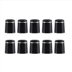 10 Pcs Golf Ferrules 9.3X16X13.6MM Shaft Sleeve Adapter Golf Shafts
