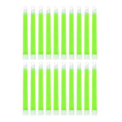 10Pcs Survival Kit Glowing Stick Emergency Light Sticks for Camping