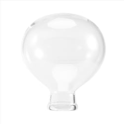 High Quality Glass Siphon Vacuum Pot Coffee Maker Parts Replace(B)