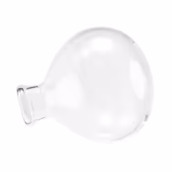 High Quality Glass Siphon Vacuum Pot Coffee Maker Parts Replace(B)
