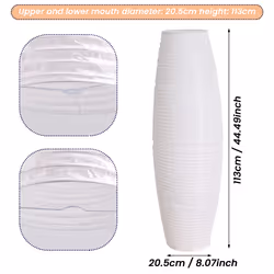 Rice Paper Floor Lamp Tall Lamp Lights Living Only Lampshade
