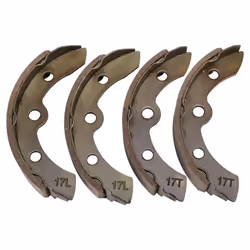Brake Shoes Fits for Club Car and Precedent 1995-Up Golf Cart