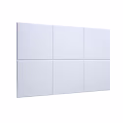 6PCS Acoustic Absorption Panel 12x 12 x 0.4 inch Sound Proof Padding