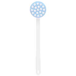 Lotion Applicator Back Leg Bath Massage Tool with Long Handle