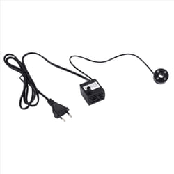 3W Submersible Water Pumps with 4-LED Light Pump Pond Tank EU Plug