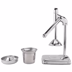Manual Press Stainless Steel Fruit Juicer Fruit Juice Kitchen Gadgets