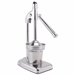 Manual Press Stainless Steel Fruit Juicer Fruit Juice Kitchen Gadgets
