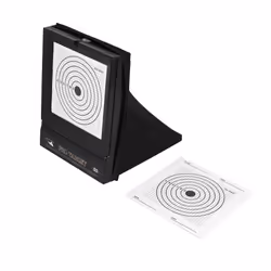 Outdoor Targets for Reusable & Pellet with Trap Net Catcher
