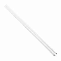 High borosilicate glass Drinking Diameter 8mm,7 Inches,Transparent