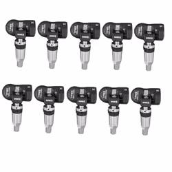 10Pcs TPMS Tire Pressure Sensor for Tool TS408 TS508 ITS600